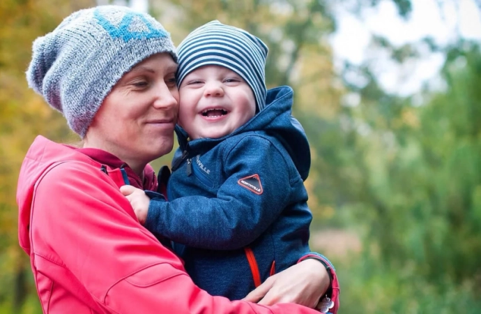 {Mama 4-letniego chłopca walczy z rakiem – każdy może pomóc!}