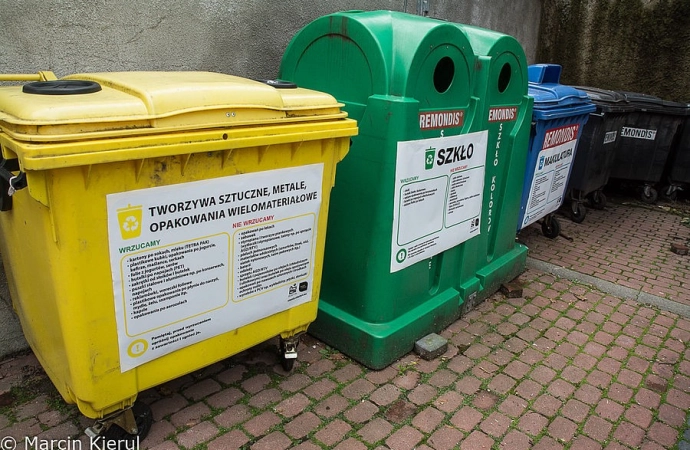 Urząd Miasta Olsztyna przygotował projekt podwyżki stawek za odbiór śmieci od mieszkańców.